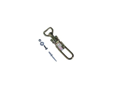 Cobra Trailer Latch Galvanised